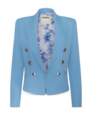 Brooke Double Breasted Blazer