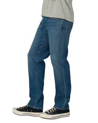 The Brixton Slim Straight Fit Jeans in Doheny