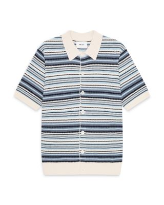 Nolan Polo Cardigan