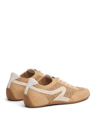 Women's Retro Runner Slim Sneakers