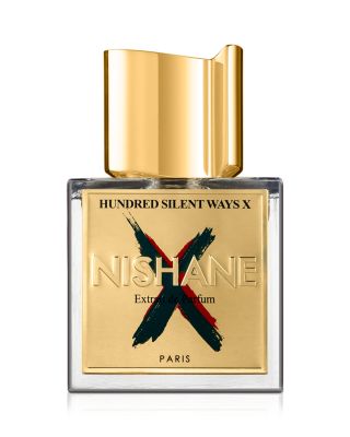 Hundred Silent Ways X Extrait de Parfum 3.4 oz.