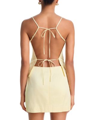 Reese Strappy Back Top