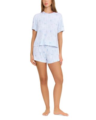 Star Seeker Shorty Pajama Set