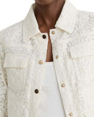 Lori Lace Jacket