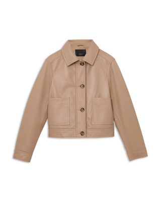 Sonny Leather Jacket