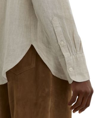 Belle Linen Shirt