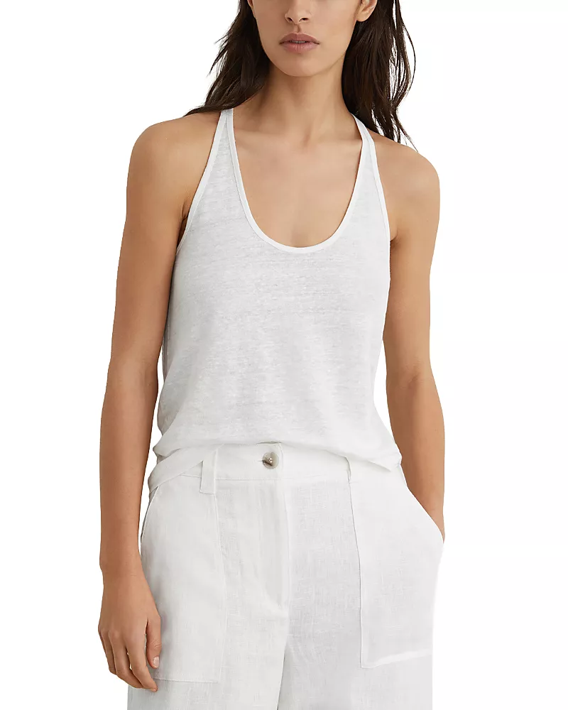 Reiss Lidie Vest