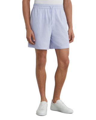 Reiss Striped 6.7 Shorts