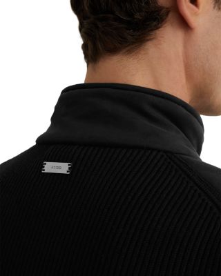 Bram Zip Through Funnel Jacket