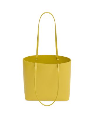 Filo Leather Tote Bag