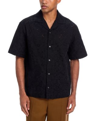 Espino Oversized Fit Shirt