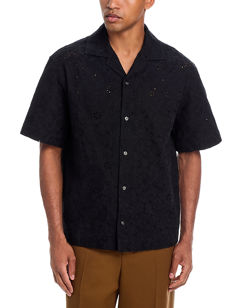 Hugo Espino Oversized Fit Shirt