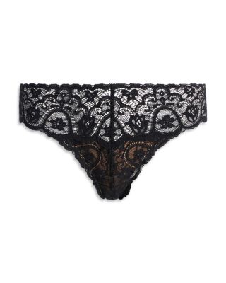 Tulip Lace Tanga