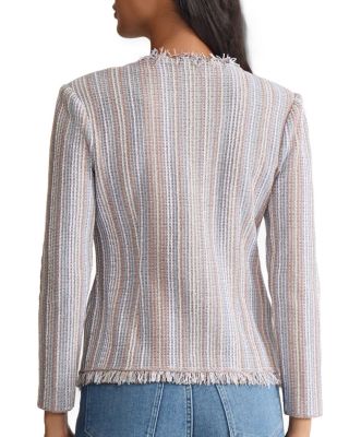 Wrinkle Resistant Knit Jacket