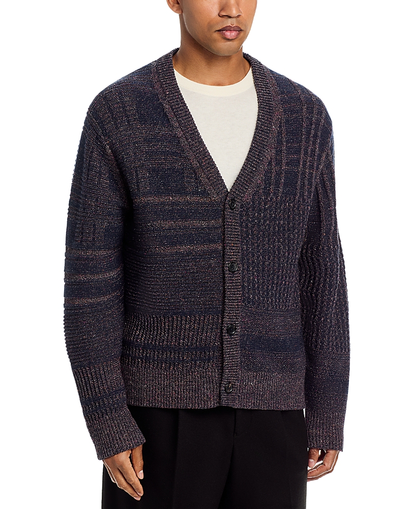 Ps Paul Smith Regular Fit Knitwear Cardigan Sweater