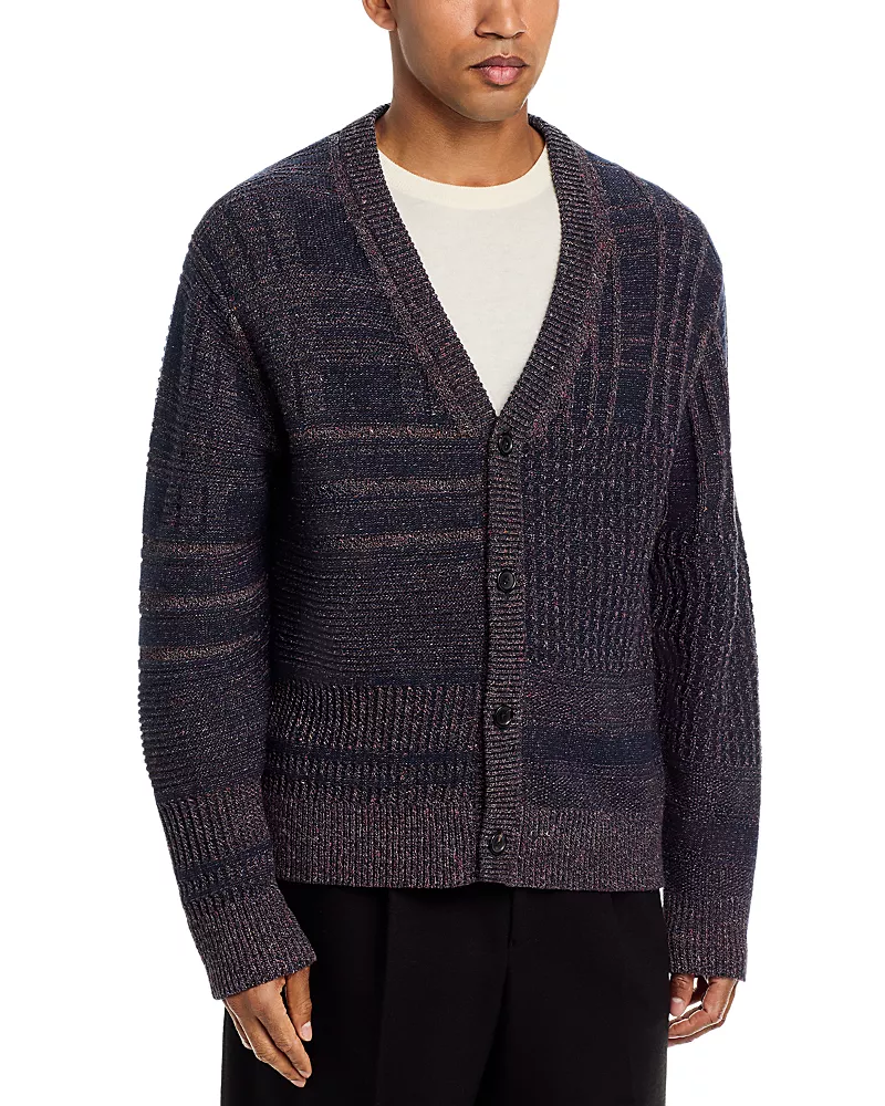 Ps Paul Smith Regular Fit Knitwear Cardigan Sweater