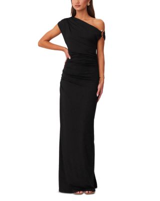Asymmetrical Dress - Bloomingdale's