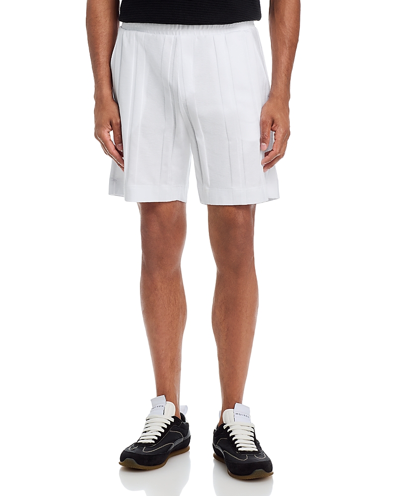 Boss x World Cup Luxe Huxley 7 Stripe Shorts