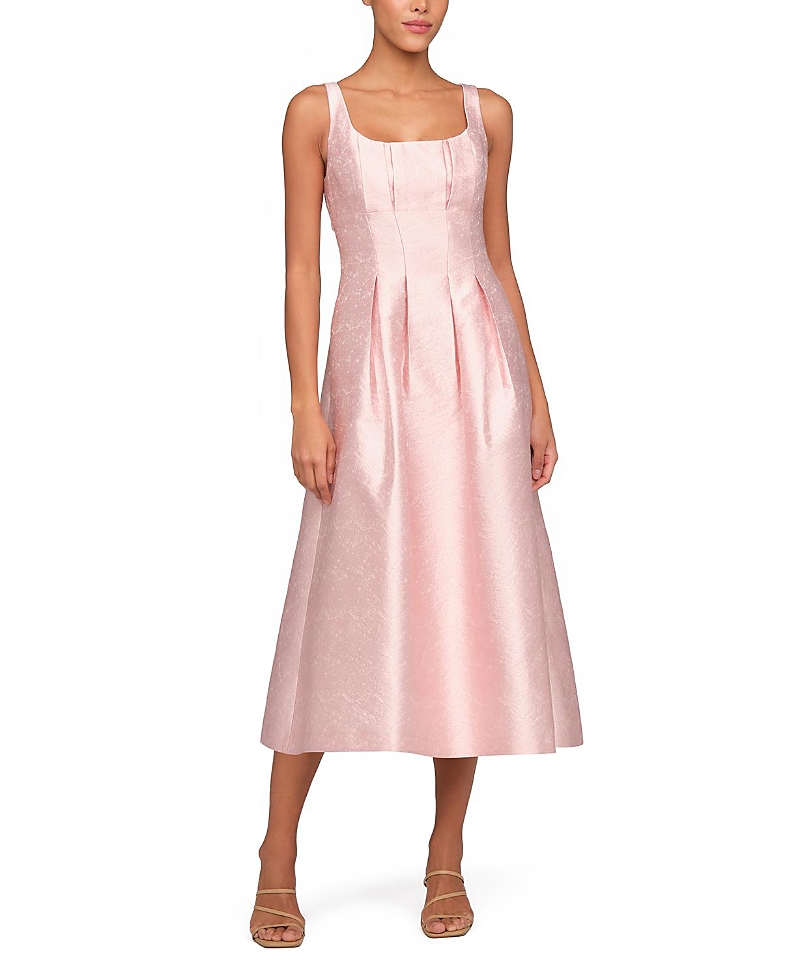 Kay Unger June Tea Length Dress