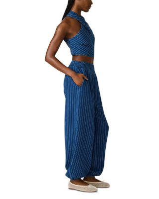 Tillie Stripe Pants