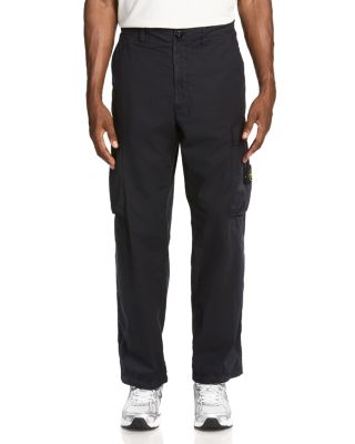 Paracadute Stretch Cotton Poplin Cargo Pants