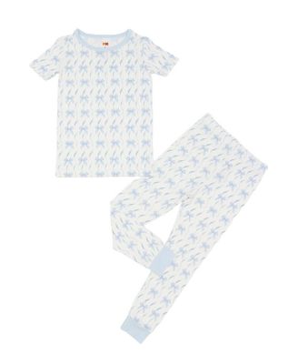  Girls' Bamboo Pajama Set - Little Kid, Big Kid