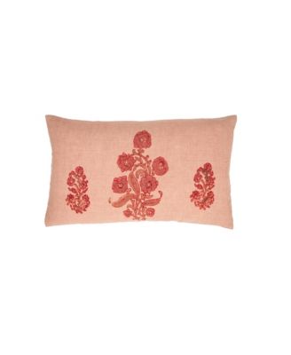  English Garden Lumbar Pillow Cover