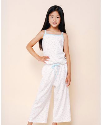 Girls' Olivia Flower Pants - Little Kid, Big Kid