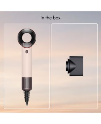 Dyson Supersonic Travel Hair Dryer | Ceramic Pink/Rose gold