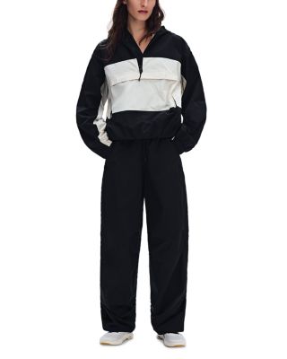 Half Zip Anorak Jacket