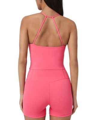 AllTheFeels Strappy Back Tank Top