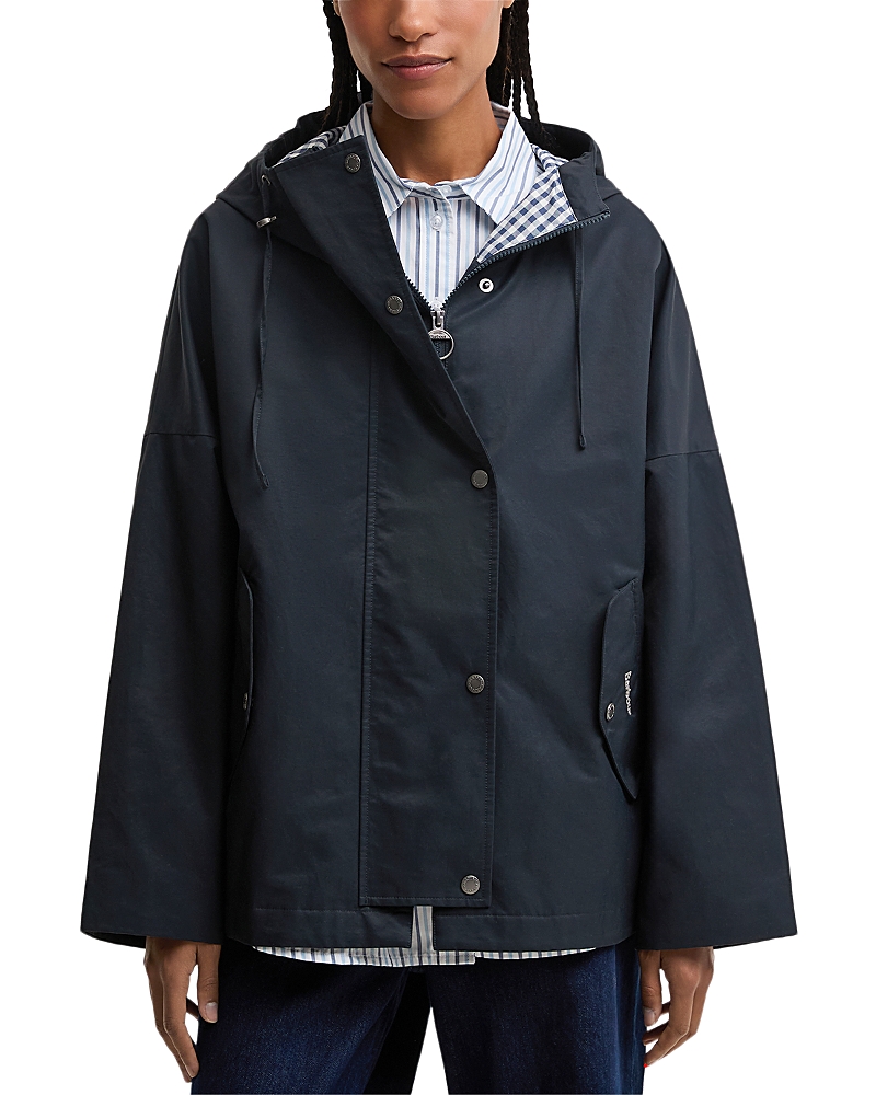 Barbour Kingswood Hooded Jacket