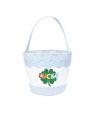  Boys' Lucky Shamrock Gift Tote
