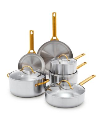 Reserve Stainless Steel, Set of 10
