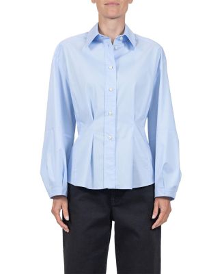 Callas Milano Lucia Lantern Sleeve Shirt