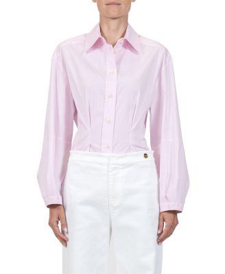 Lucia Lantern Sleeve Shirt