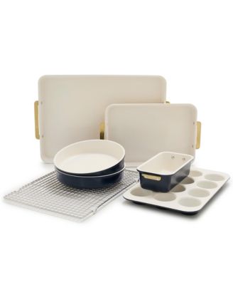 Reserve Healthy Ceramic Nonstick Bakeware, Set of 7