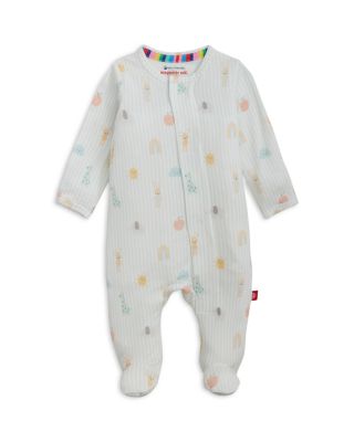 Boys' Lullaby Sky Magnetic Footie - Baby