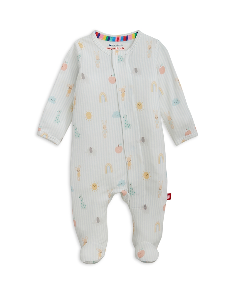 Magnetic Me Boys' Lullaby Sky Magnetic Footie - Baby