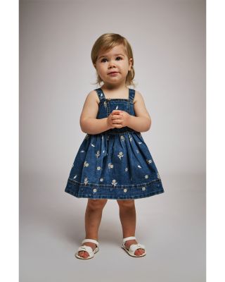 Holiday Newborn & Baby Girl Dresses (0-24 Months) - Bloomingdale's