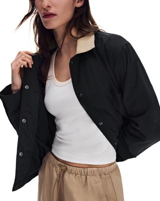 Coach Jacket Co-Created with Zendaya & Law Roach