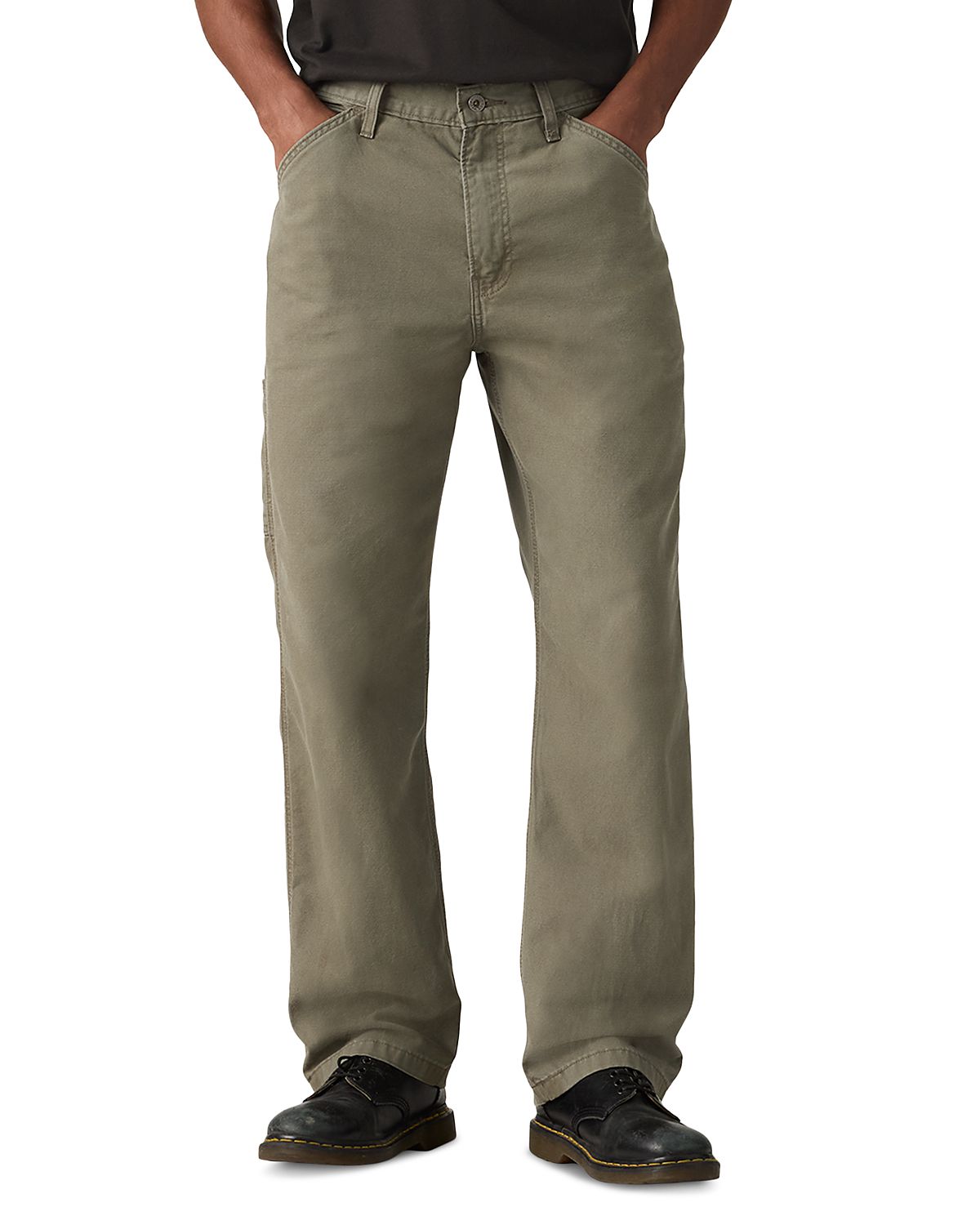 Levi's 568 Loose Straight Fit Carpenter Jeans