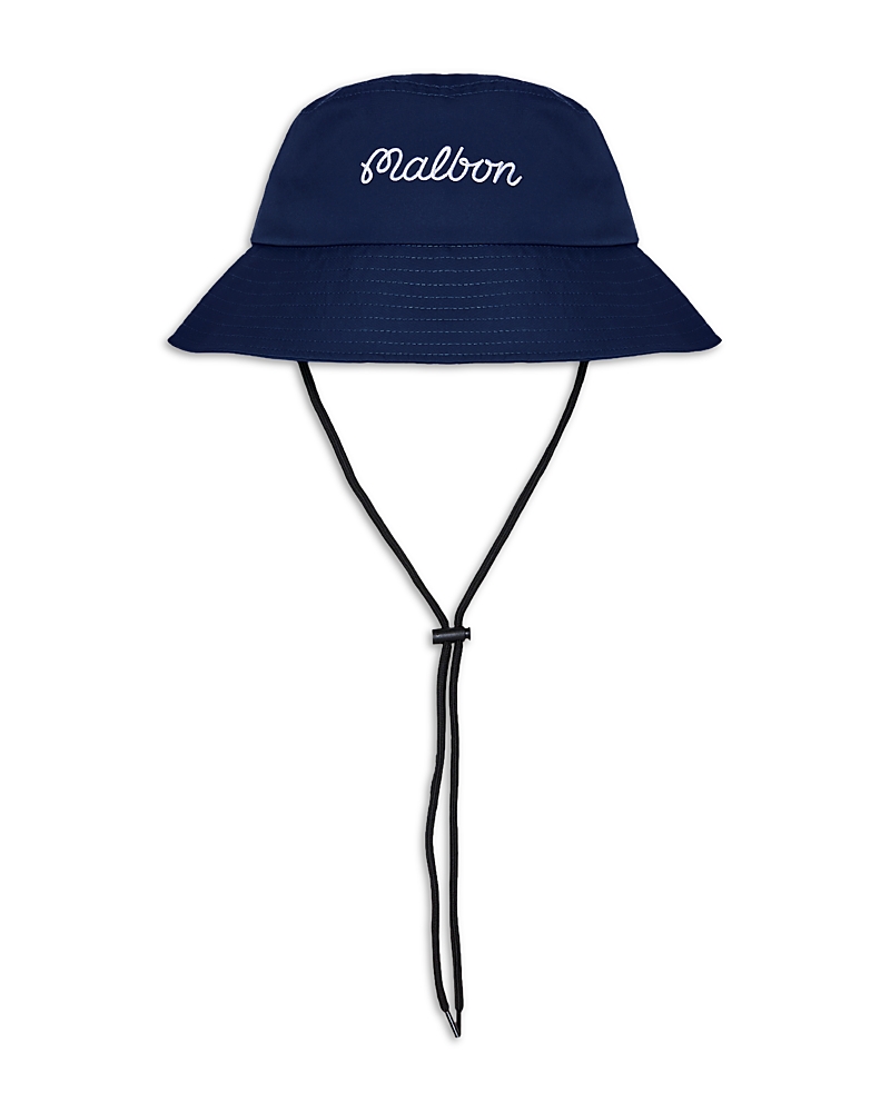 Malbon Logo Bucket Hat