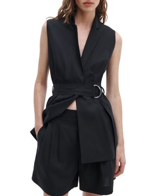Mandi Belted Vest