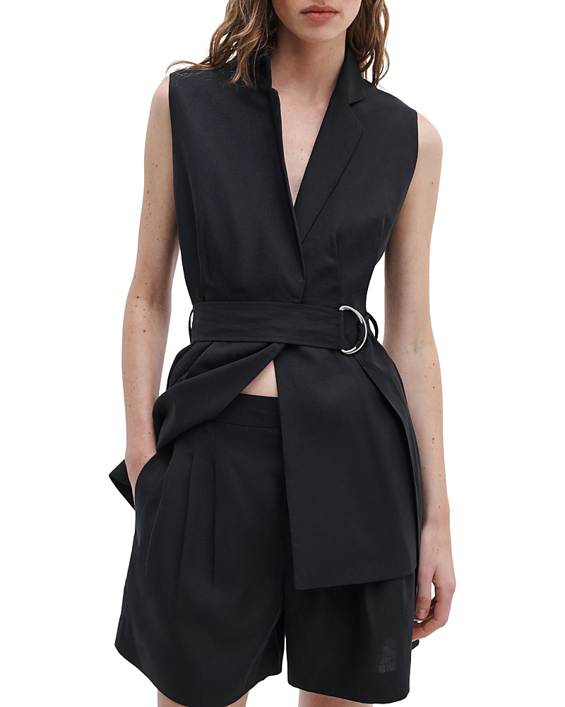rag & bone Mandi Belted Vest