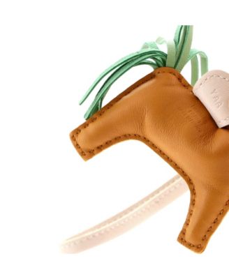 PM GriGri Rodeo Bag Charm Leather