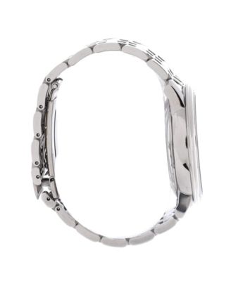  De Ville Prestige Co-Axial Chronometer Automatic Watch in Stainless Steel 37mm