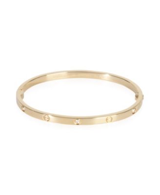  Small Model Love 18k Yellow Gold Bracelet