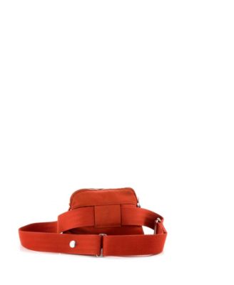 GM Bolide Ceinture Balle de Golf Belt Bag Toile and Leather