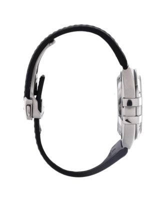  Constellation Co-Axial Master Chronometer Automatic Watch in Stainless Steel and Rubber 41mm